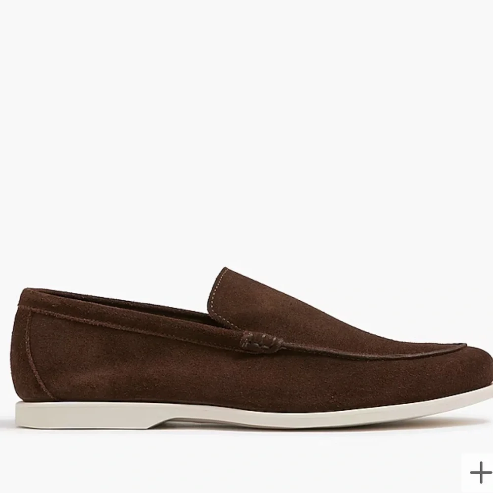 Used J. Crew Factory Venetian loafers